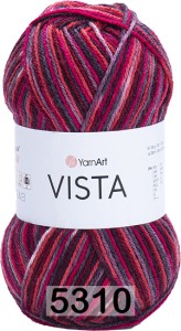 Пряжа YarnArt Vista