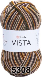 Пряжа YarnArt Vista