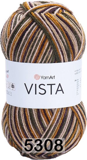 Пряжа YarnArt Vista