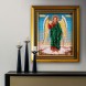 Набор для вышивания бисером Радуга Бисера В-160 Ангел Хранитель, 18*22 см в Нижнем Новгороде