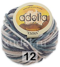 Пряжа Adelia Emma