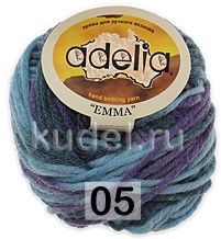Пряжа Adelia Emma