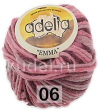 Пряжа Adelia Emma