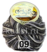 Пряжа Adelia Emma