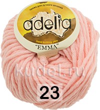 Пряжа Adelia Emma