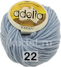 Пряжа Adelia Emma