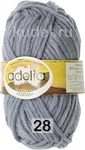 Пряжа Adelia Emma