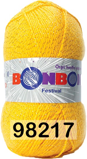 Пряжа Nako Bonbon Festival