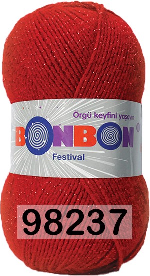 Пряжа Nako Bonbon Festival