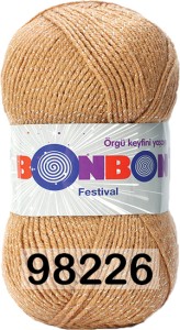 Пряжа Nako Bonbon Festival
