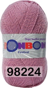 Пряжа Nako Bonbon Festival