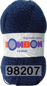Пряжа Nako Bonbon Festival