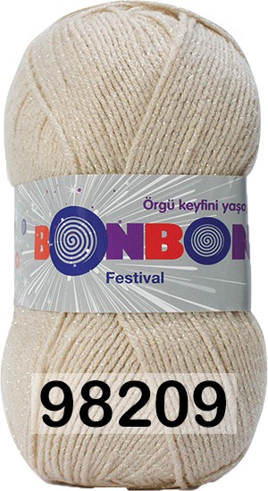 Пряжа Nako Bonbon Festival