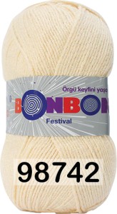 Пряжа Nako Bonbon Festival