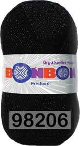 Пряжа Nako Bonbon Festival