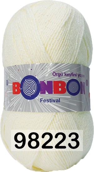 Пряжа Nako Bonbon Festival
