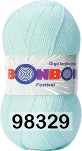 Пряжа Nako Bonbon Festival