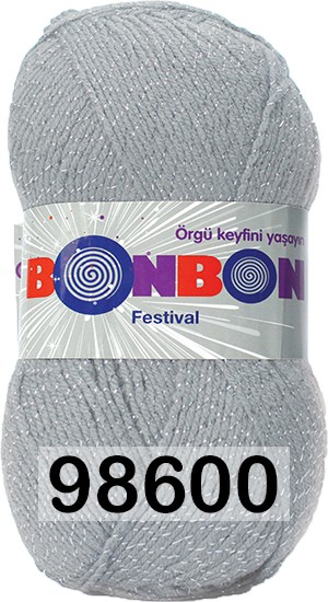 Пряжа Nako Bonbon Festival