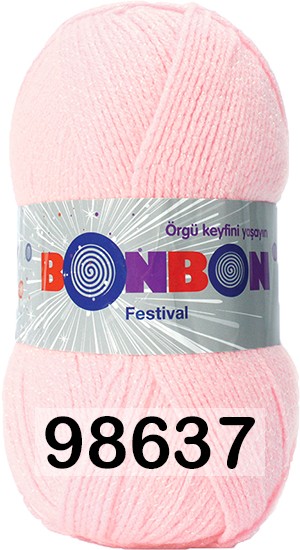 Пряжа Nako Bonbon Festival