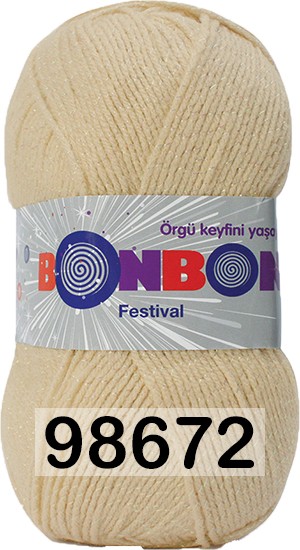 Пряжа Nako Bonbon Festival