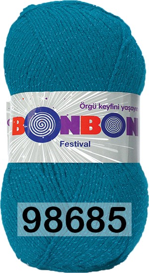 Пряжа Nako Bonbon Festival