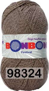 Пряжа Nako Bonbon Festival