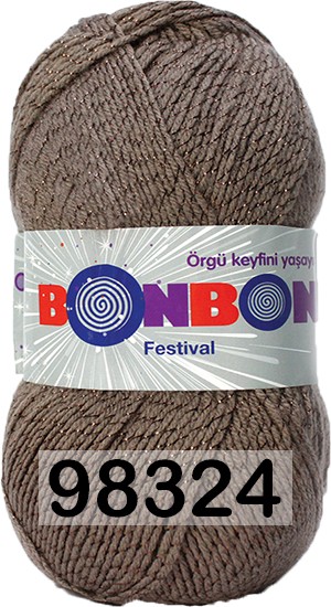 Пряжа Nako Bonbon Festival