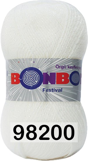 Пряжа Nako Bonbon Festival