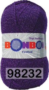 Пряжа Nako Bonbon Festival