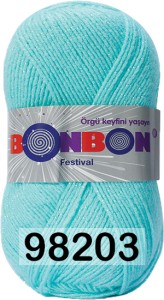 Пряжа Nako Bonbon Festival
