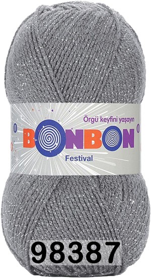 Пряжа Nako Bonbon Festival