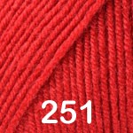 Пряжа YarnArt Super Merino