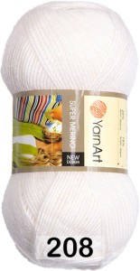 Пряжа YarnArt Super Merino