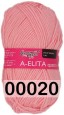 Пряжа Семеновская A-elita quatro / Аэлита кватро