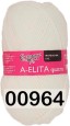 Пряжа Семеновская A-elita quatro / Аэлита кватро