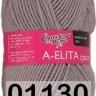 Пряжа Семеновская A-elita quatro / Аэлита кватро