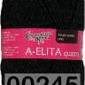 Пряжа Семеновская A-elita quatro / Аэлита кватро