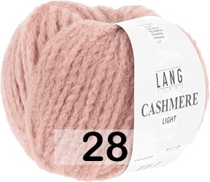 Пряжа Lang Yarns Cashmere Light