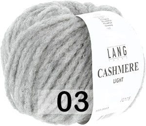 Пряжа Lang Yarns Cashmere Light