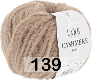 Пряжа Lang Yarns Cashmere Light