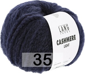 Пряжа Lang Yarns Cashmere Light