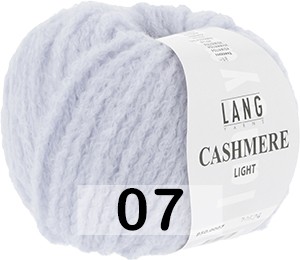 Пряжа Lang Yarns Cashmere Light