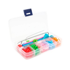 Набор для вязания в футляре Hobby&amp;pro