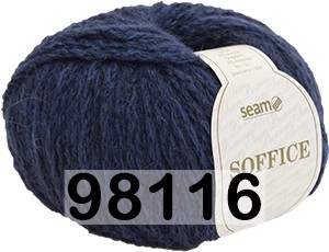 Пряжа Сеам Soffice