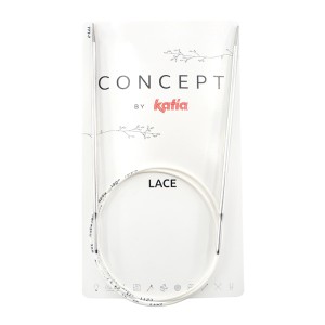 Спицы круговые супергладкие CONCEPT BY KATIA Lace