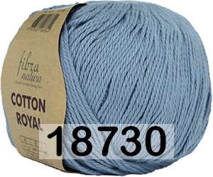 Пряжа Fibra Natura Cotton Royal