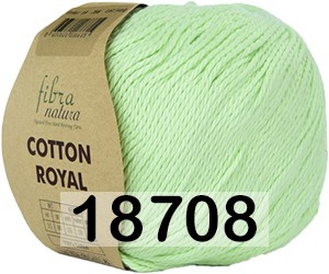 Пряжа Fibra Natura Cotton Royal