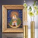 Набор для вышивания бисером Радуга Бисера В-161 Острабрамская богородица, 20*24 см