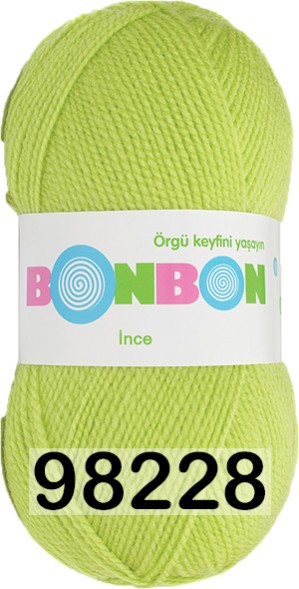 Пряжа Nako Bonbon Ince