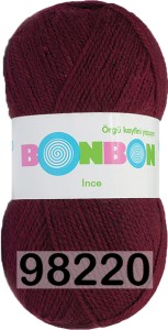 Пряжа Nako Bonbon Ince